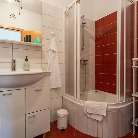 Apartment Brgacelj *